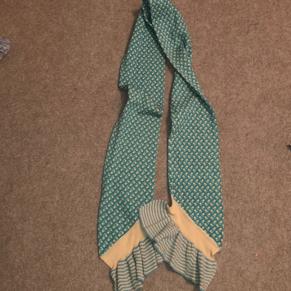 Marc Jacobs wool scarf